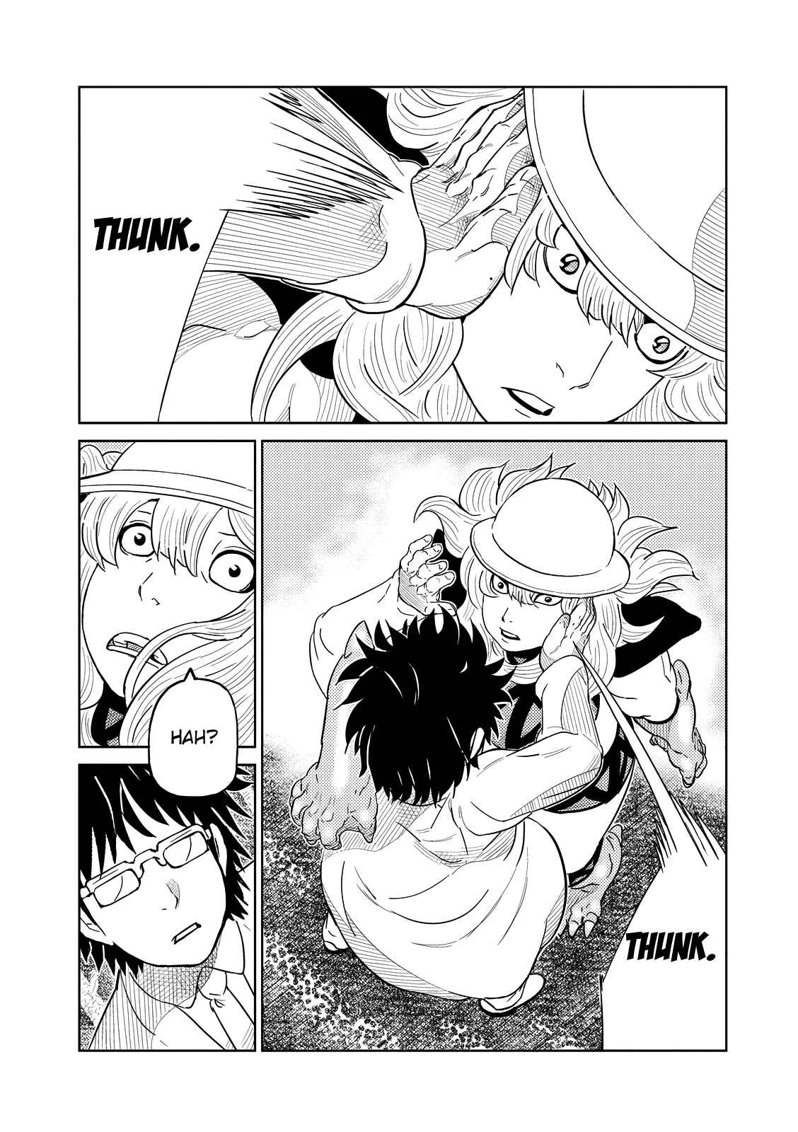 Page 12 Chapter 20 Yokai Bancho