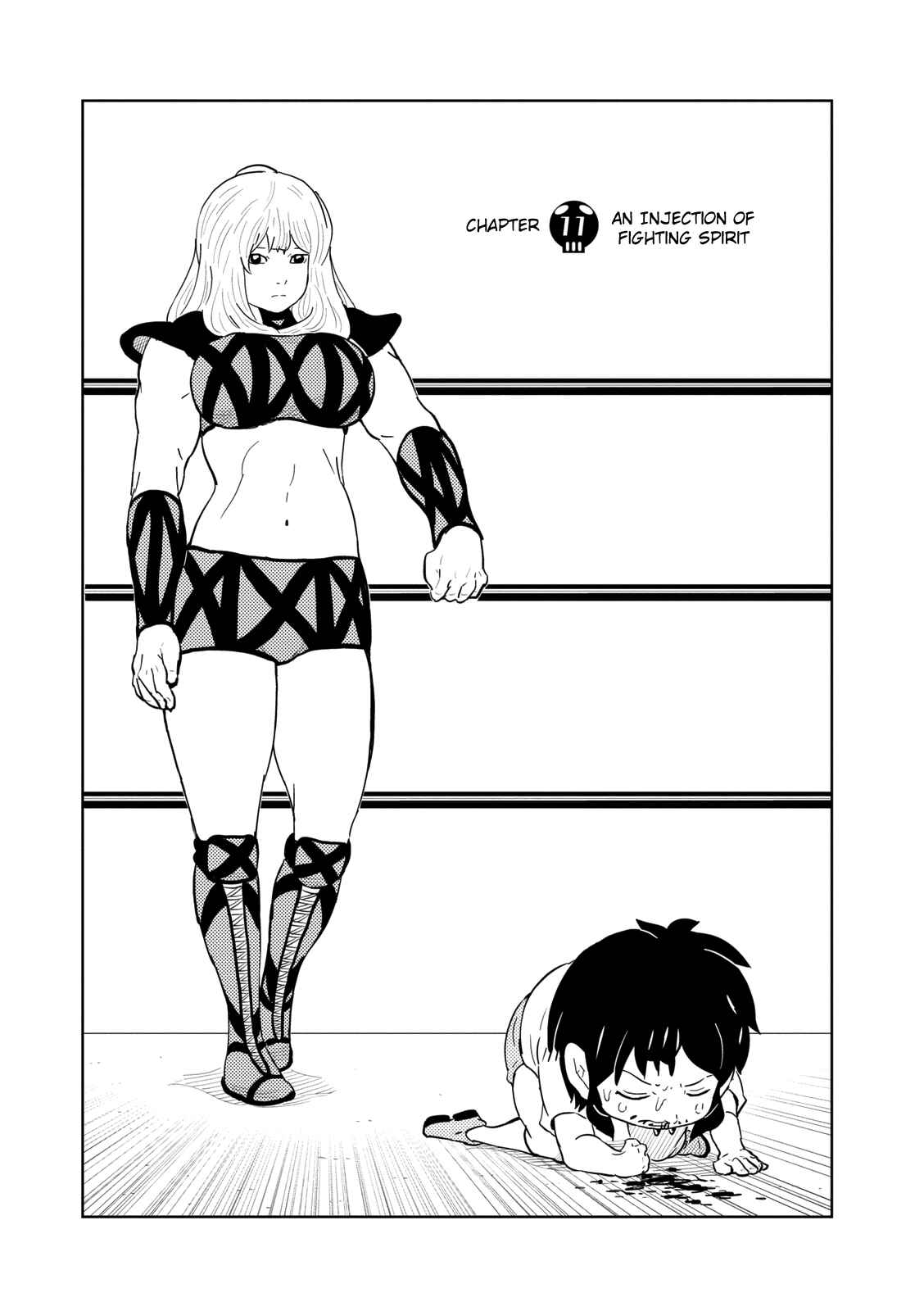 Page 1 Chapter 11 Yokai Bancho
