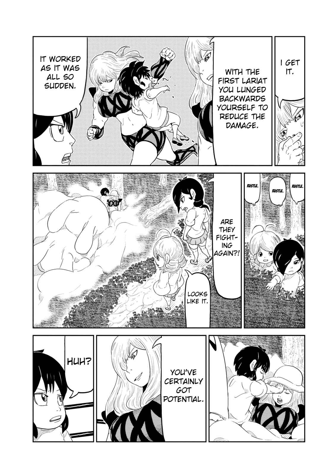 Page 11 Chapter 11 Yokai Bancho