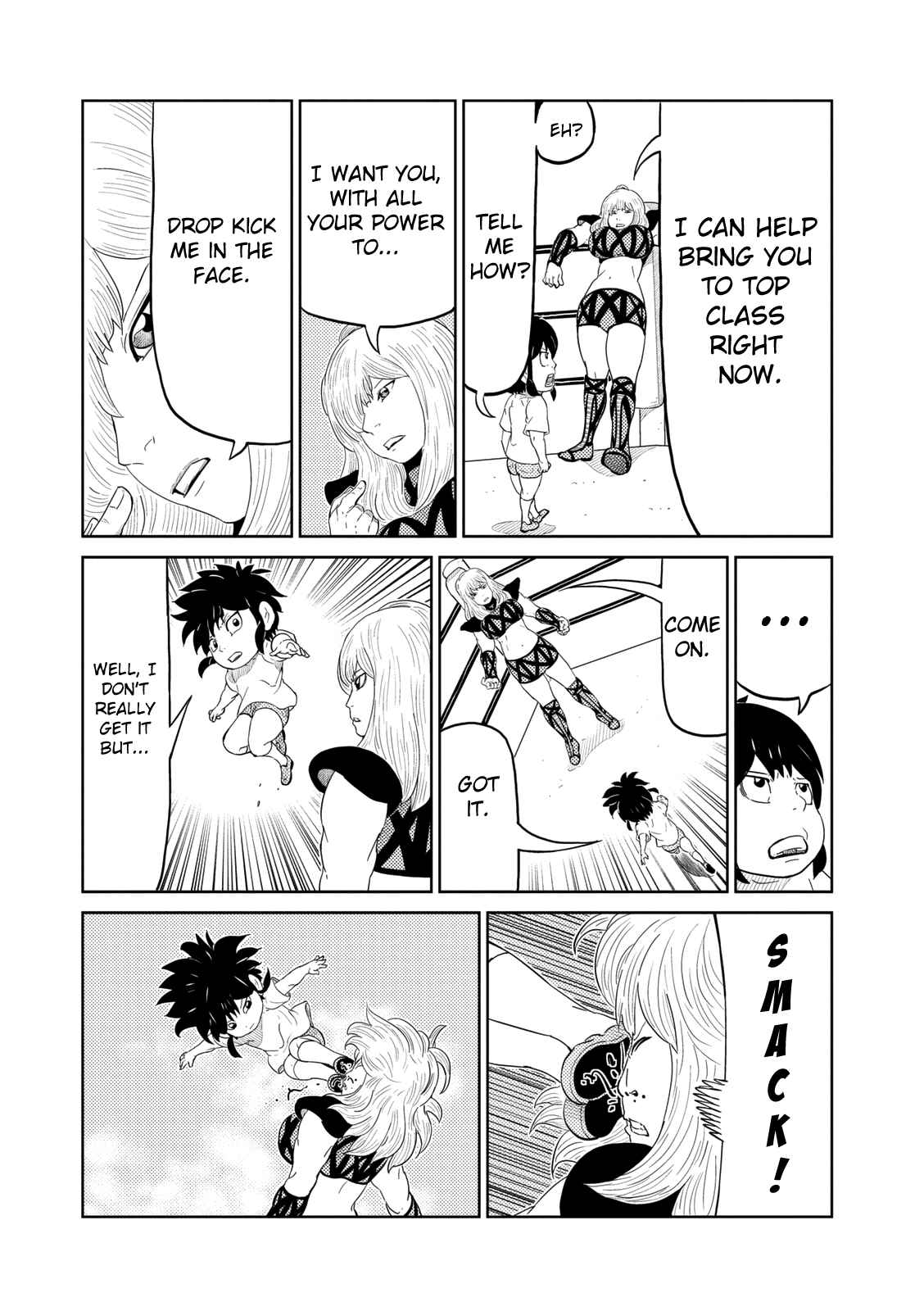 Page 12 Chapter 11 Yokai Bancho