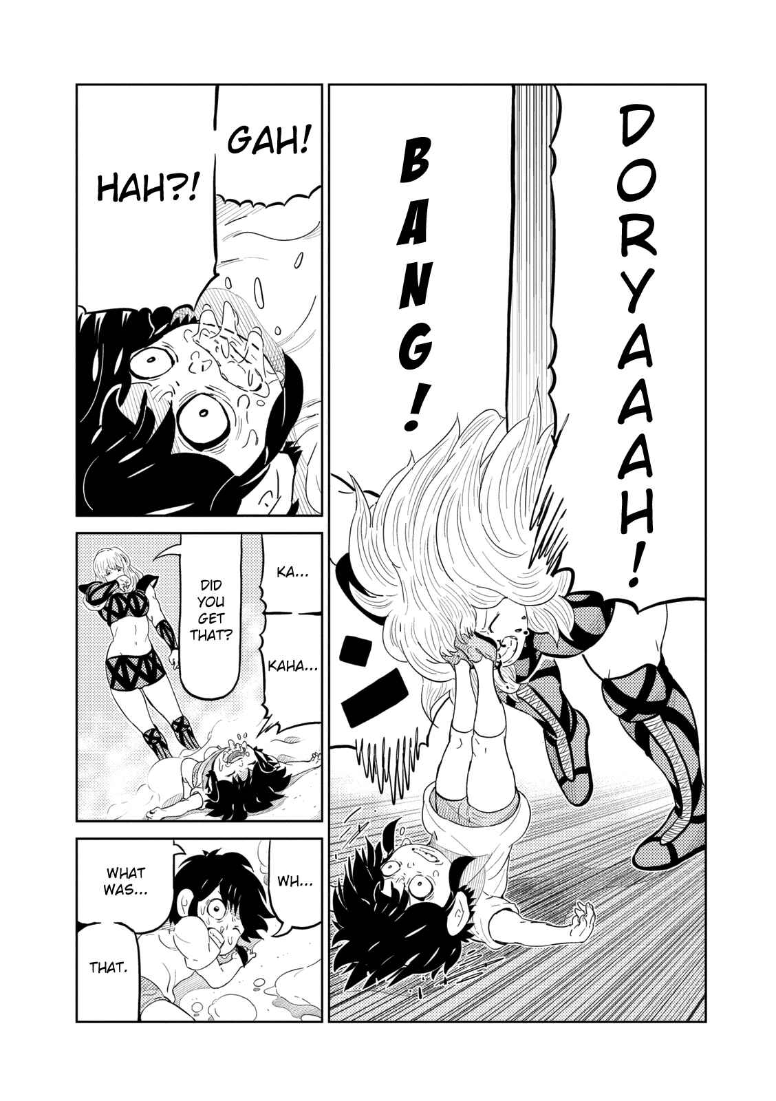 Page 13 Chapter 11 Yokai Bancho