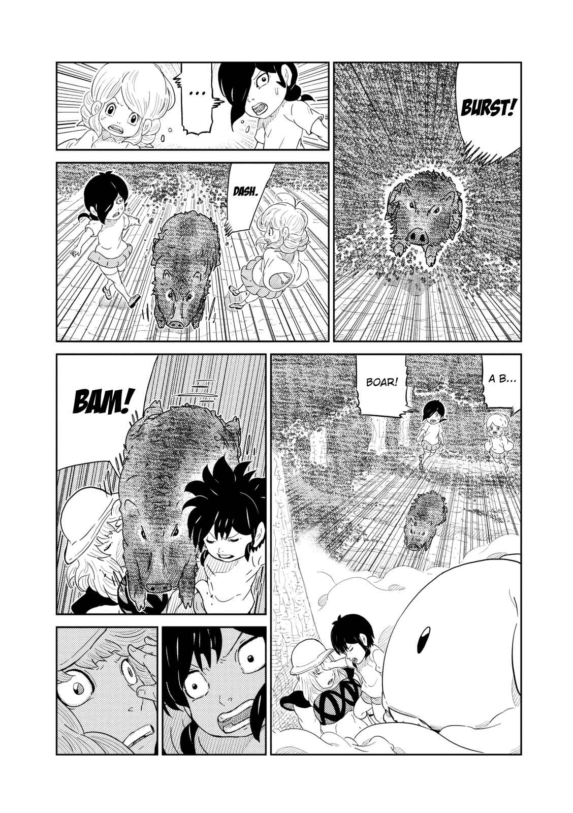 Page 15 Chapter 11 Yokai Bancho