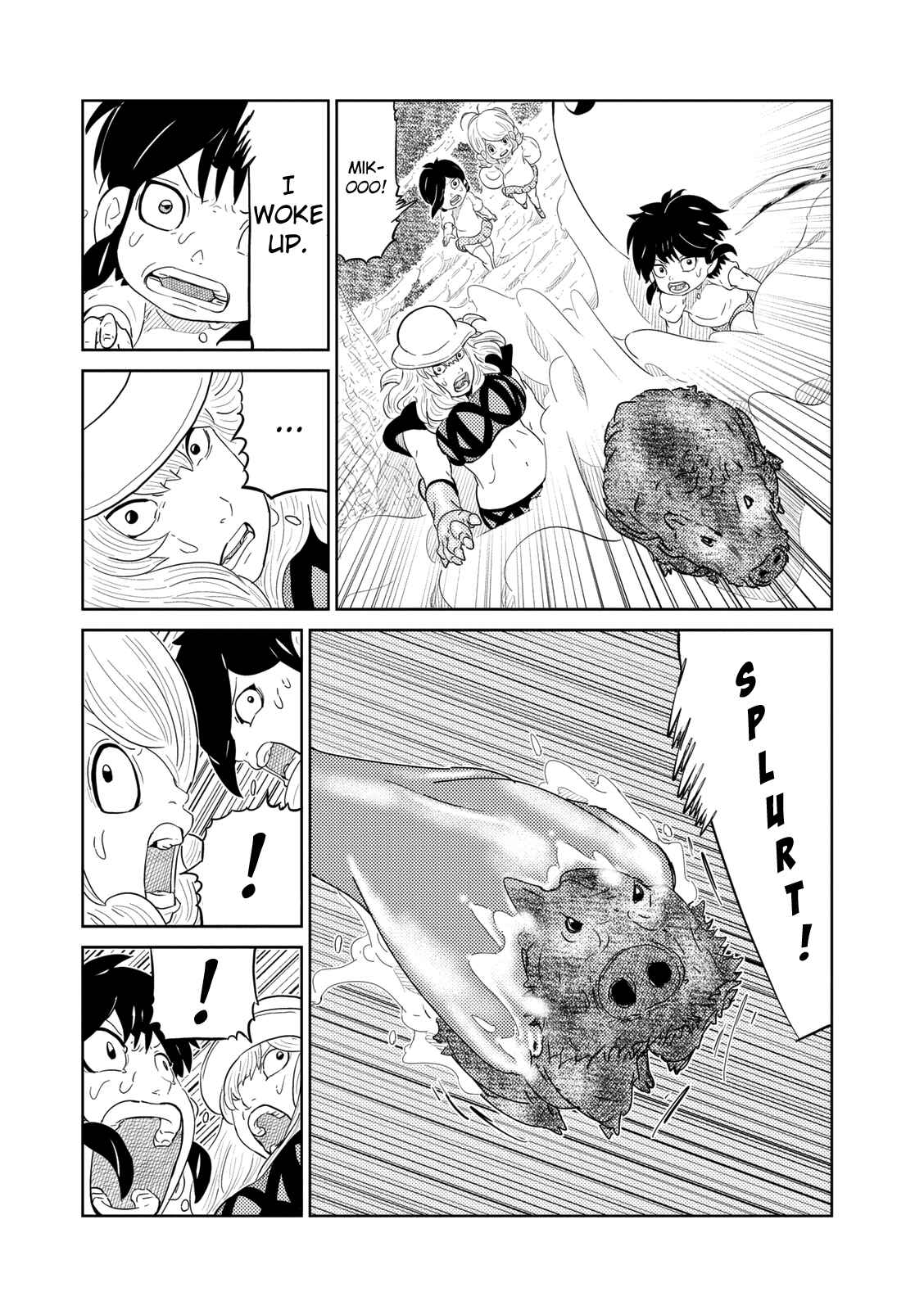 Page 16 Chapter 11 Yokai Bancho