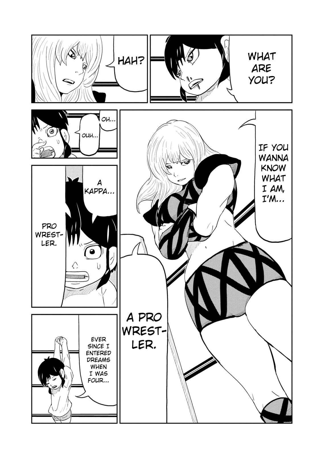Page 3 Chapter 11 Yokai Bancho