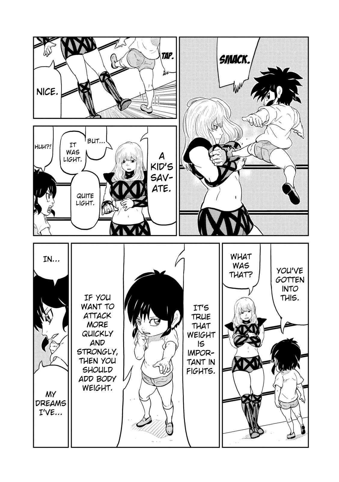 Page 5 Chapter 11 Yokai Bancho