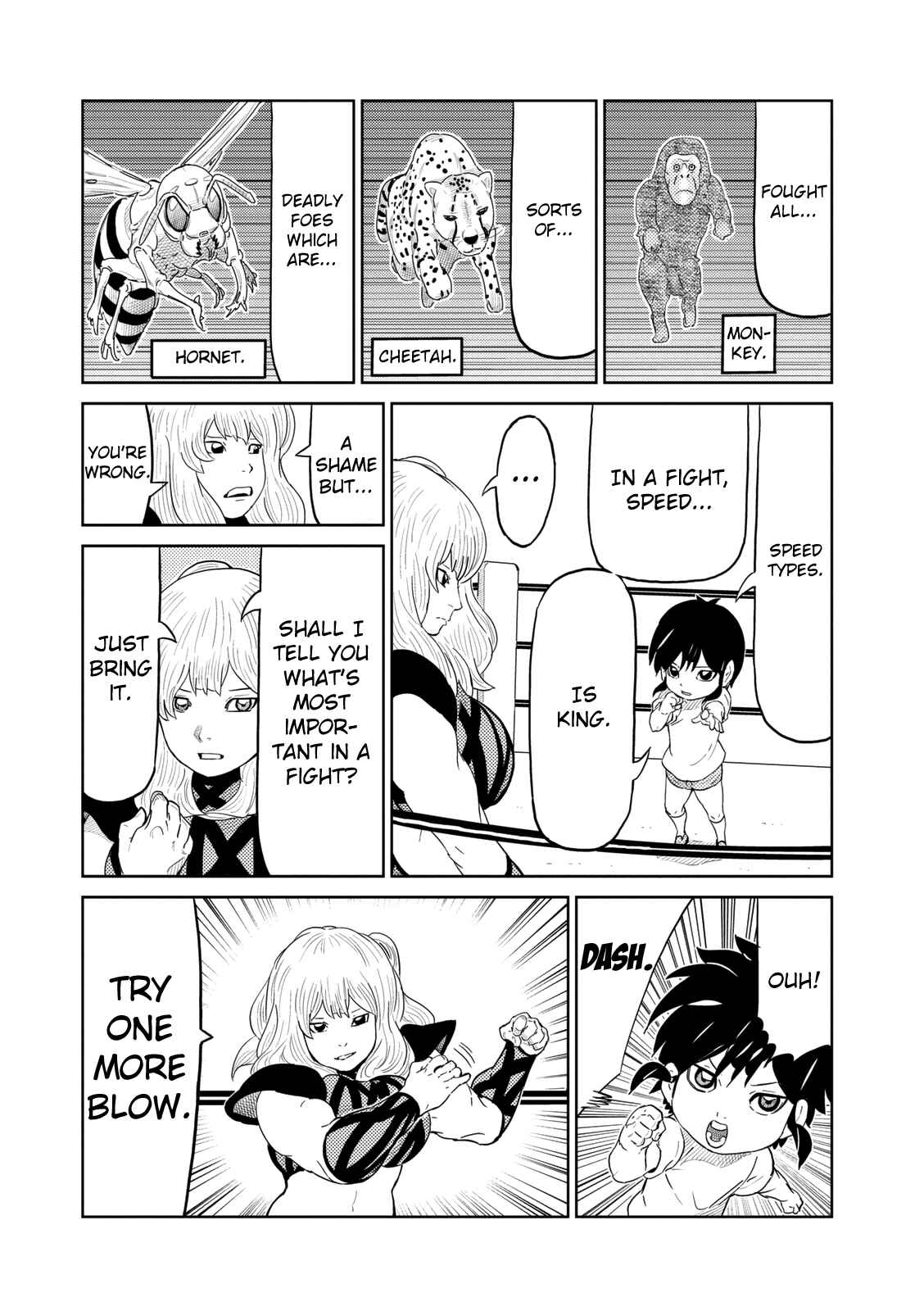 Page 6 Chapter 11 Yokai Bancho