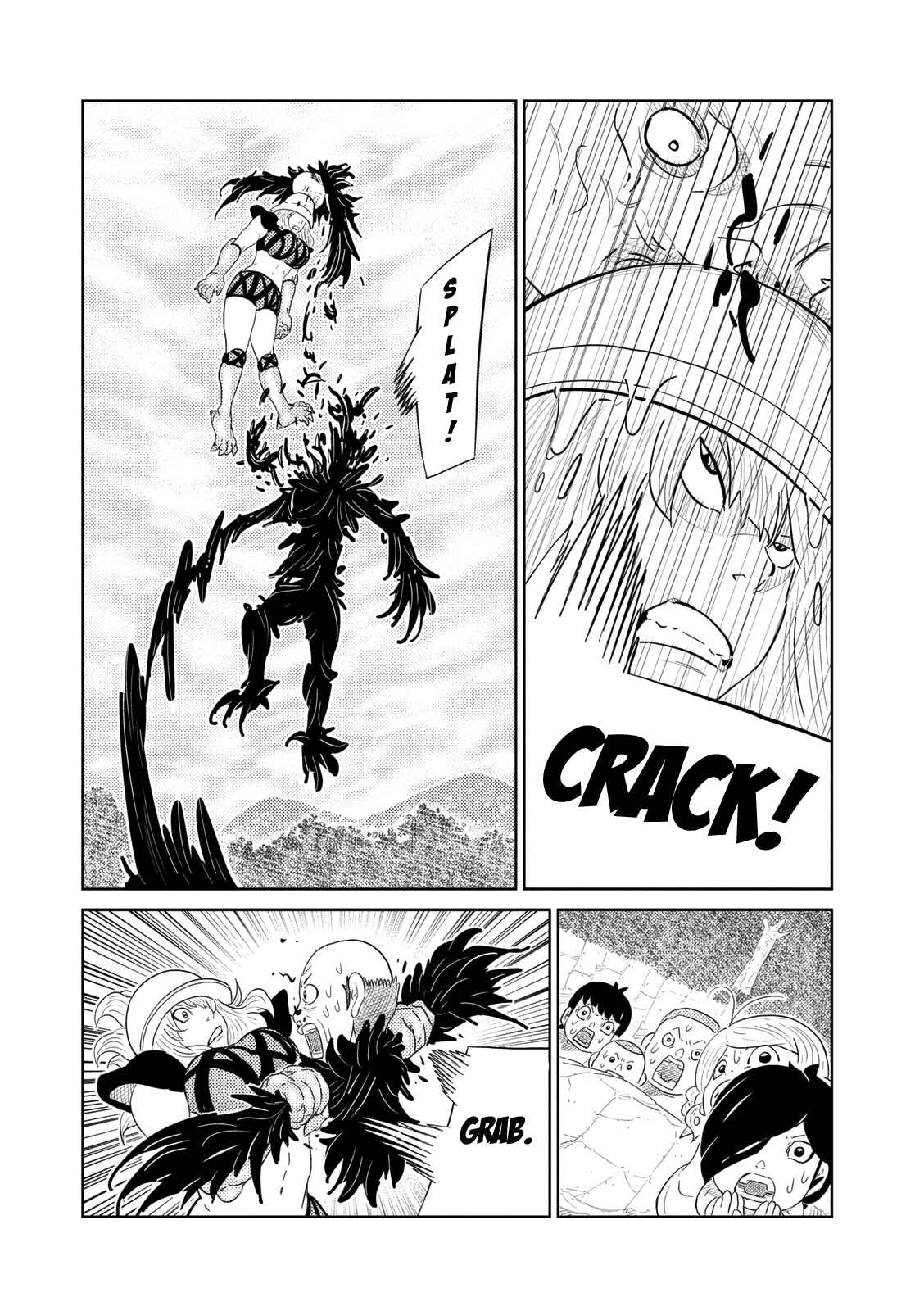 Page 10 Chapter 10 Yokai Bancho