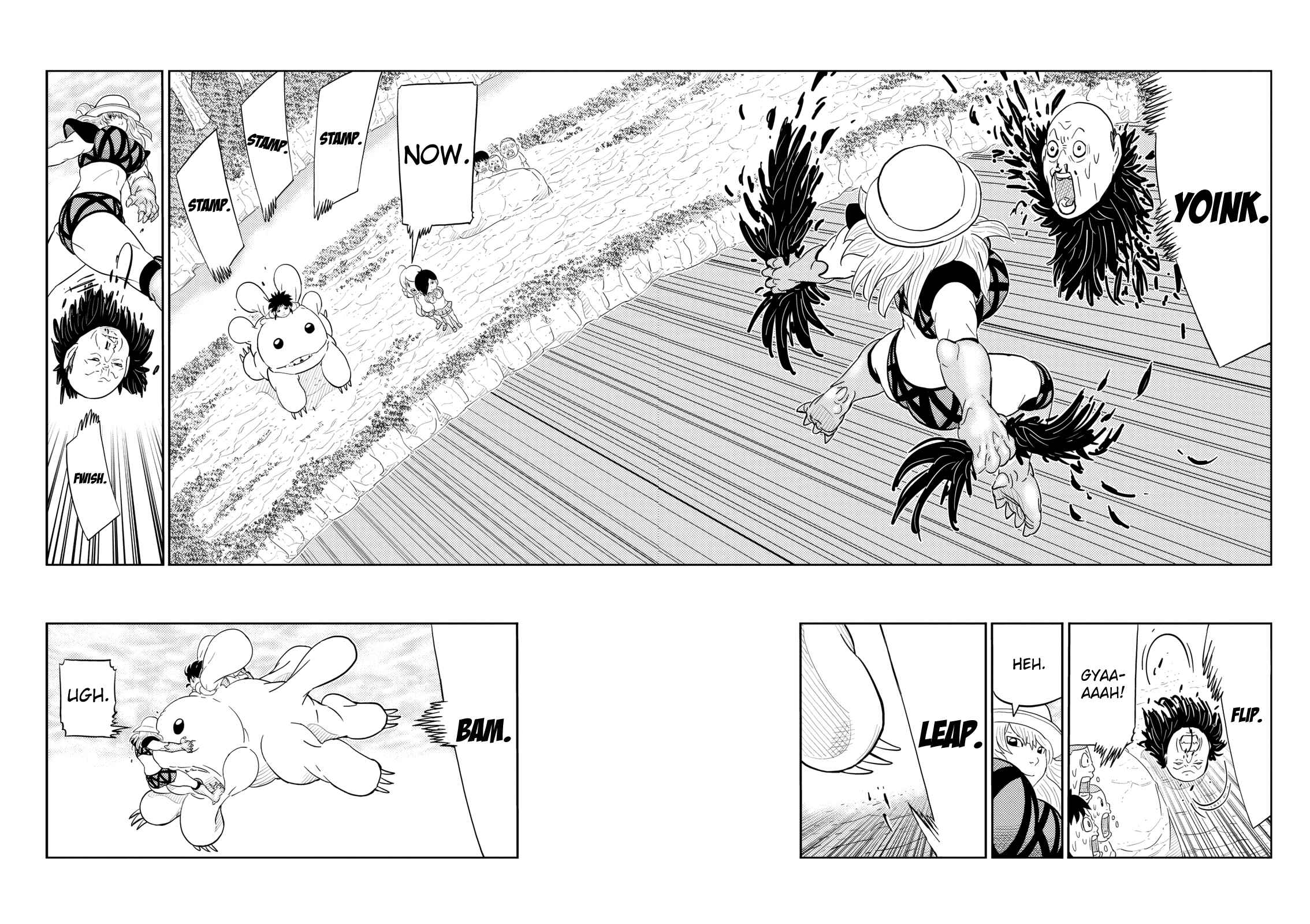 Page 11 Chapter 10 Yokai Bancho