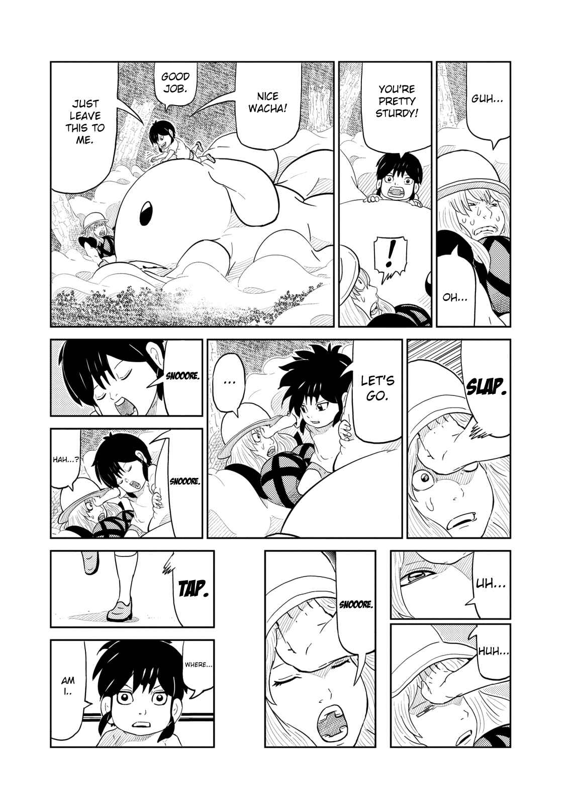 Page 13 Chapter 10 Yokai Bancho