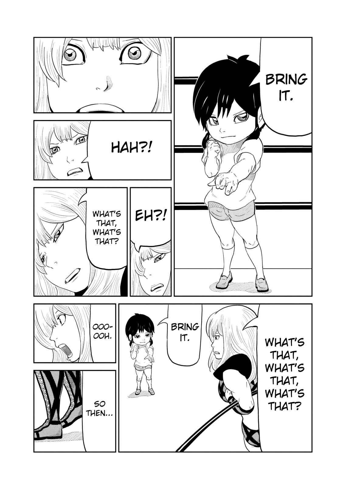 Page 15 Chapter 10 Yokai Bancho