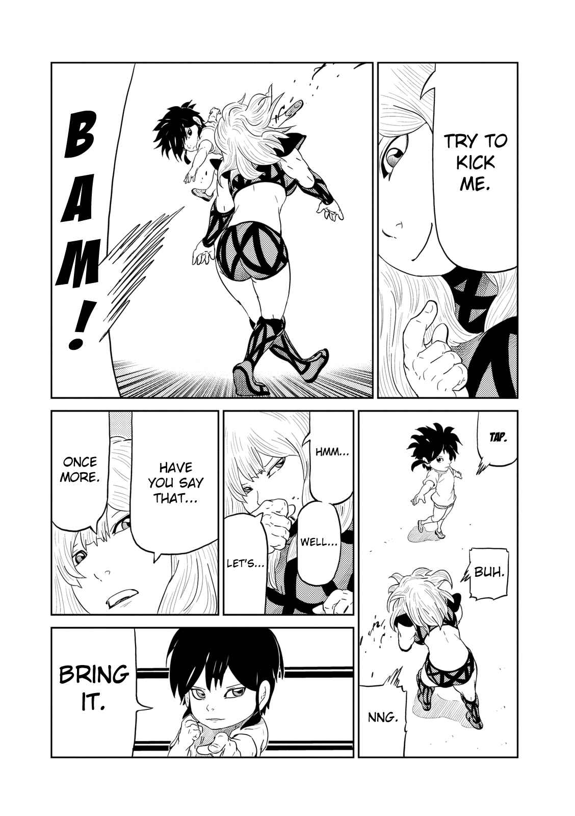 Page 16 Chapter 10 Yokai Bancho