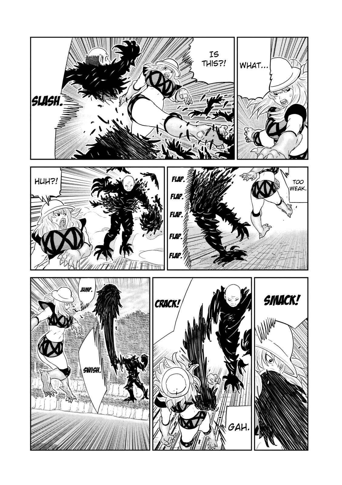 Page 5 Chapter 10 Yokai Bancho