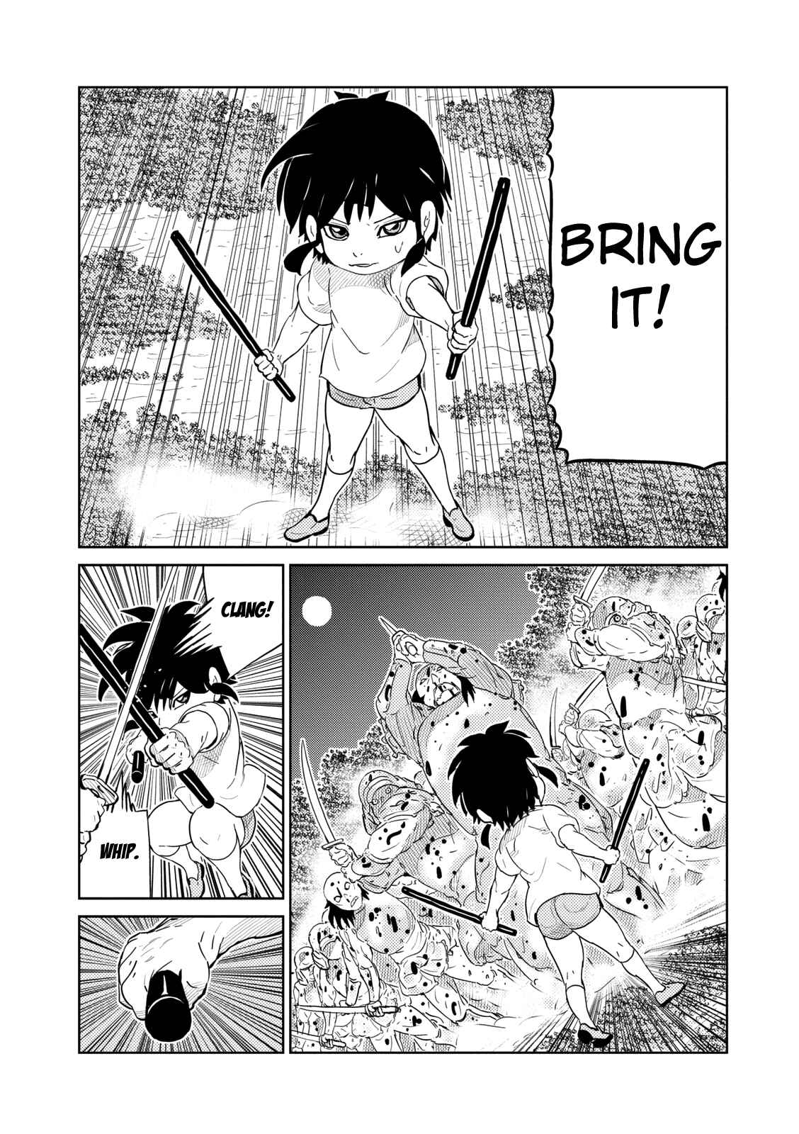 Page 12 Chapter 14 Yokai Bancho