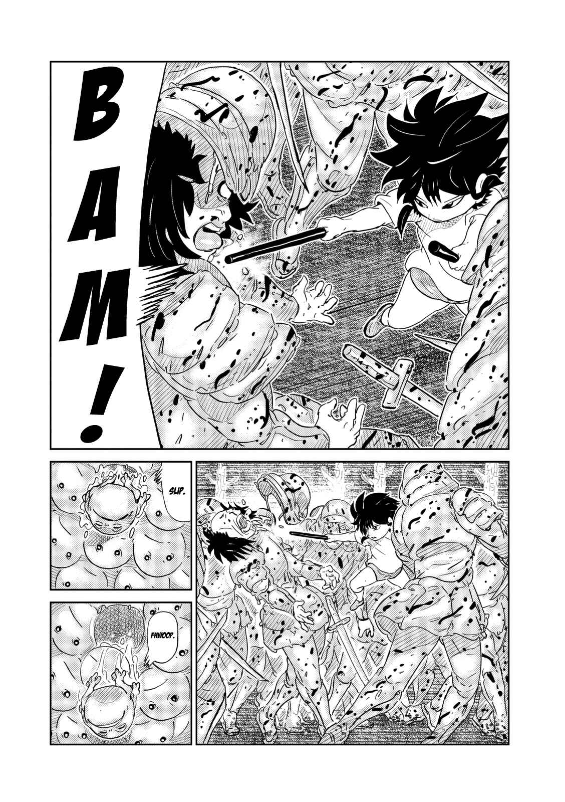 Page 13 Chapter 14 Yokai Bancho