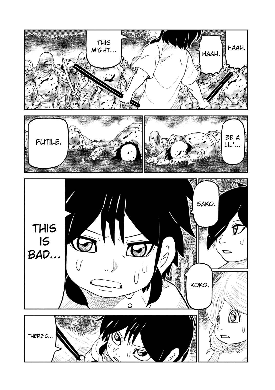 Page 15 Chapter 14 Yokai Bancho