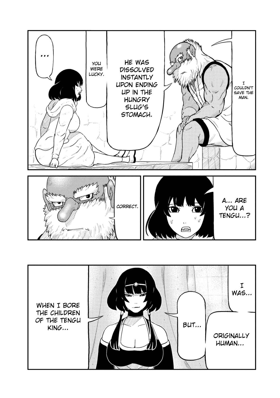 Page 10 Chapter 51 Yokai Bancho
