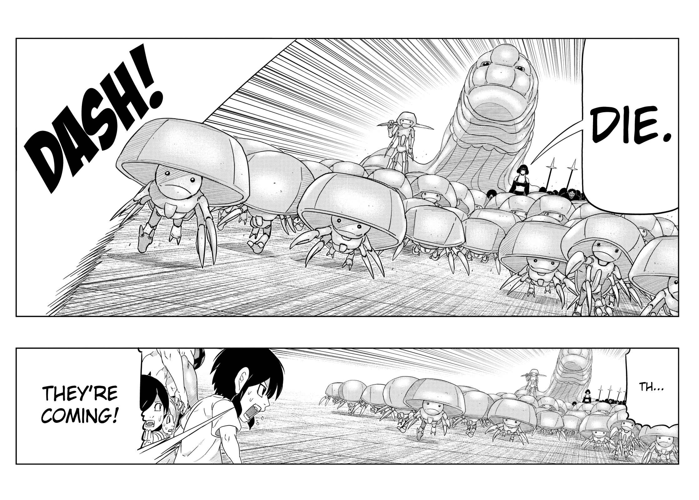 Page 13 Chapter 51 Yokai Bancho