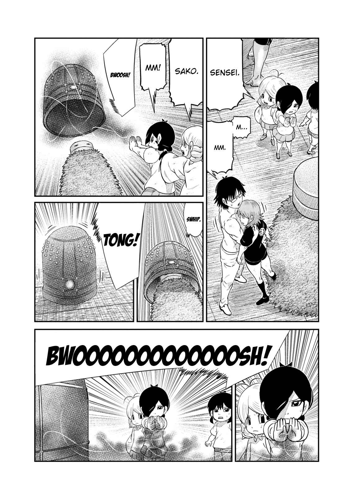 Page 14 Chapter 51 Yokai Bancho