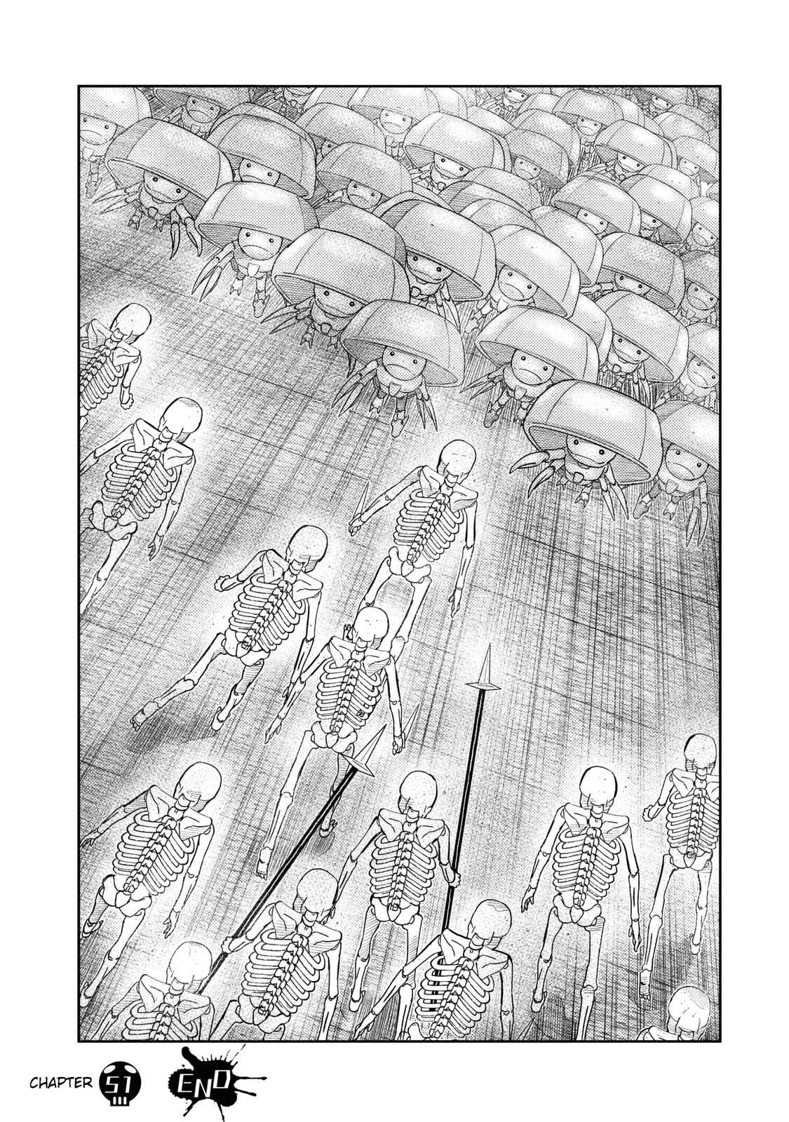 Page 17 Chapter 51 Yokai Bancho
