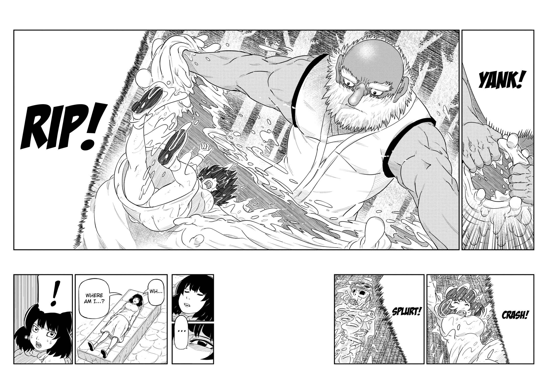 Page 9 Chapter 51 Yokai Bancho