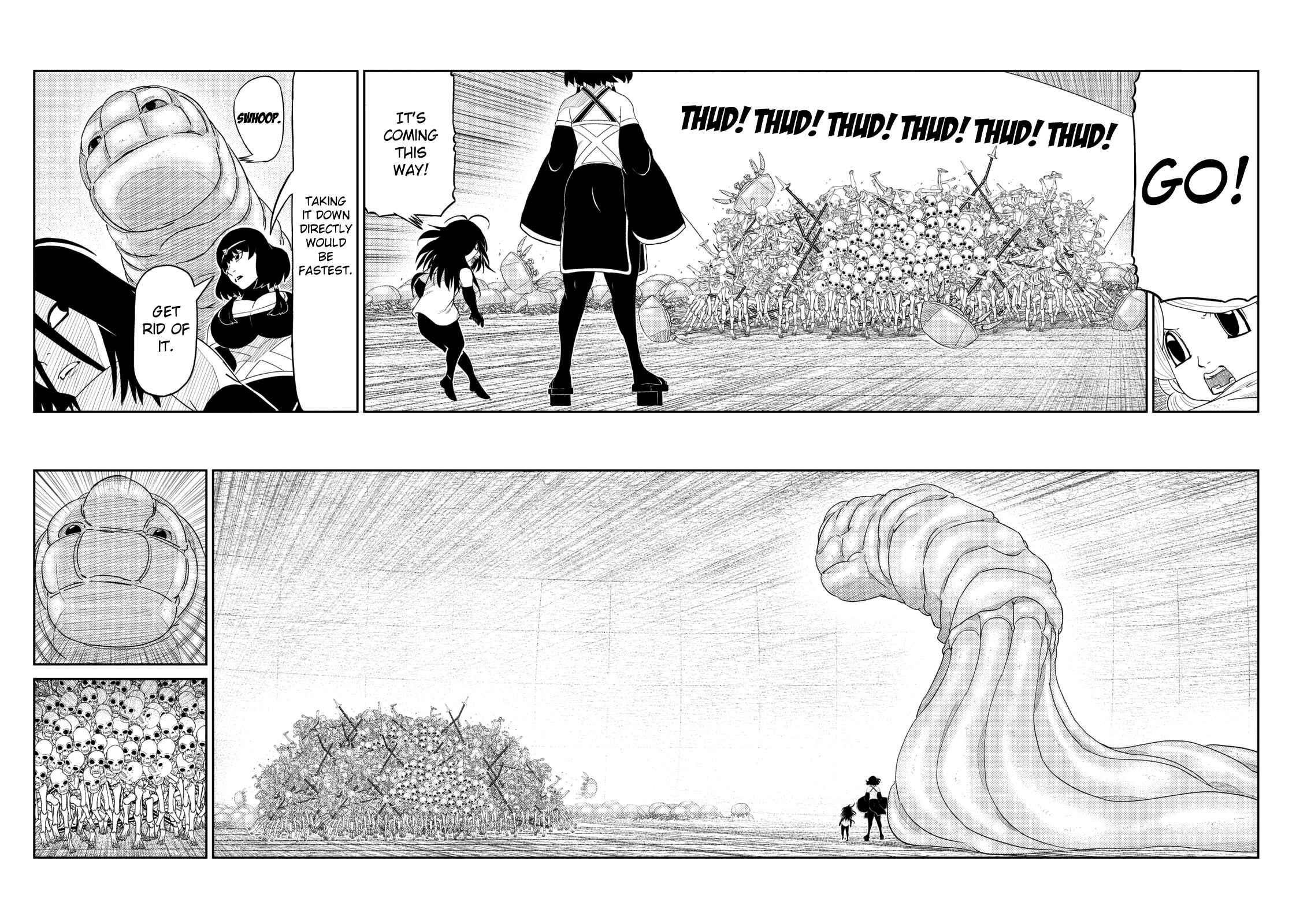 Page 10 Chapter 52 Yokai Bancho