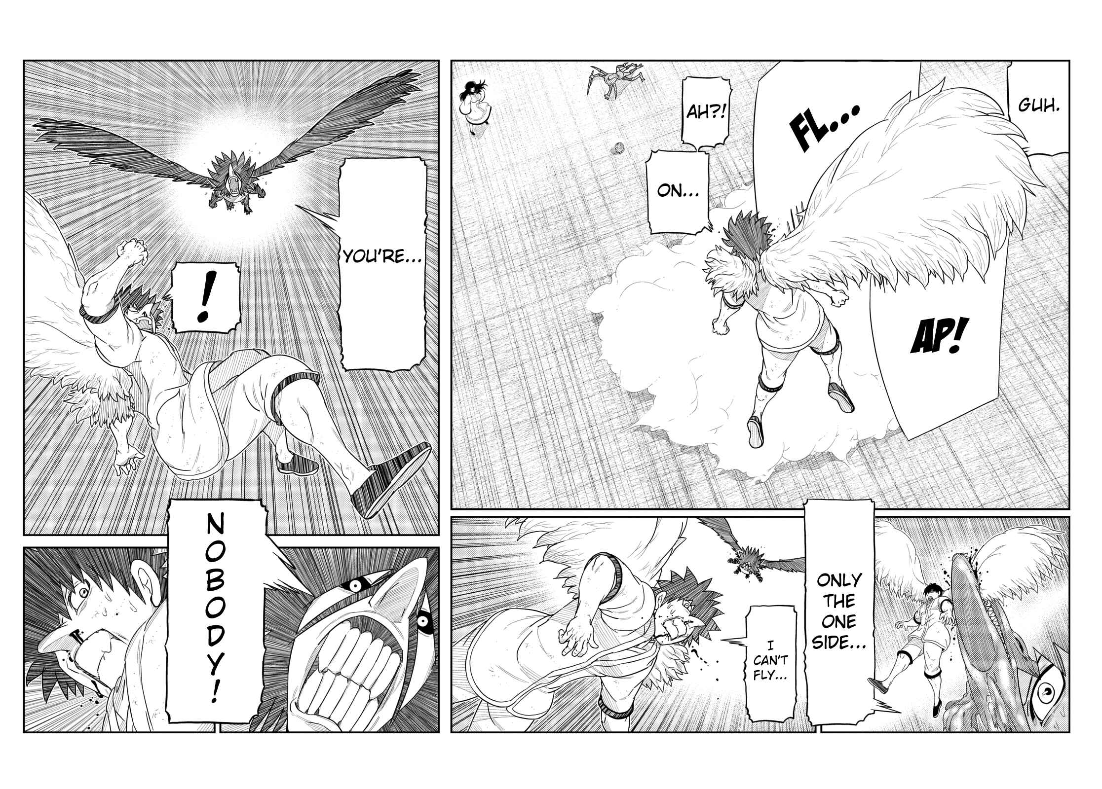Page 10 Chapter 53 Yokai Bancho