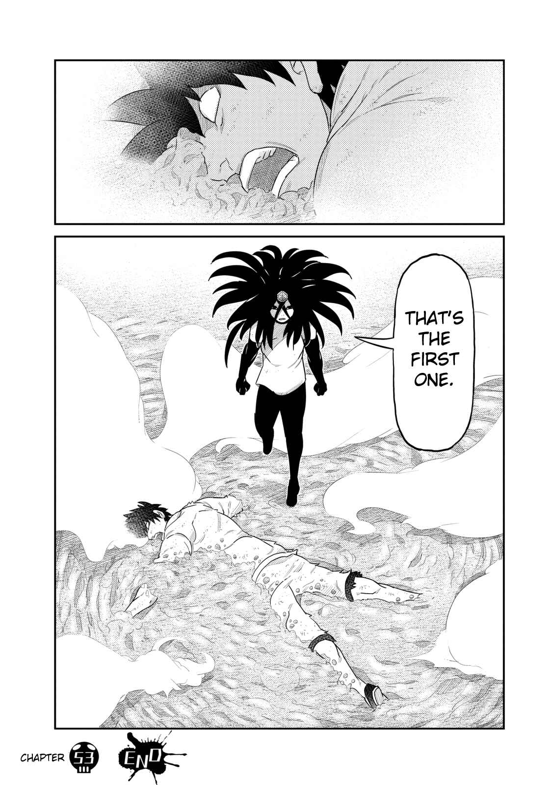 Page 13 Chapter 53 Yokai Bancho
