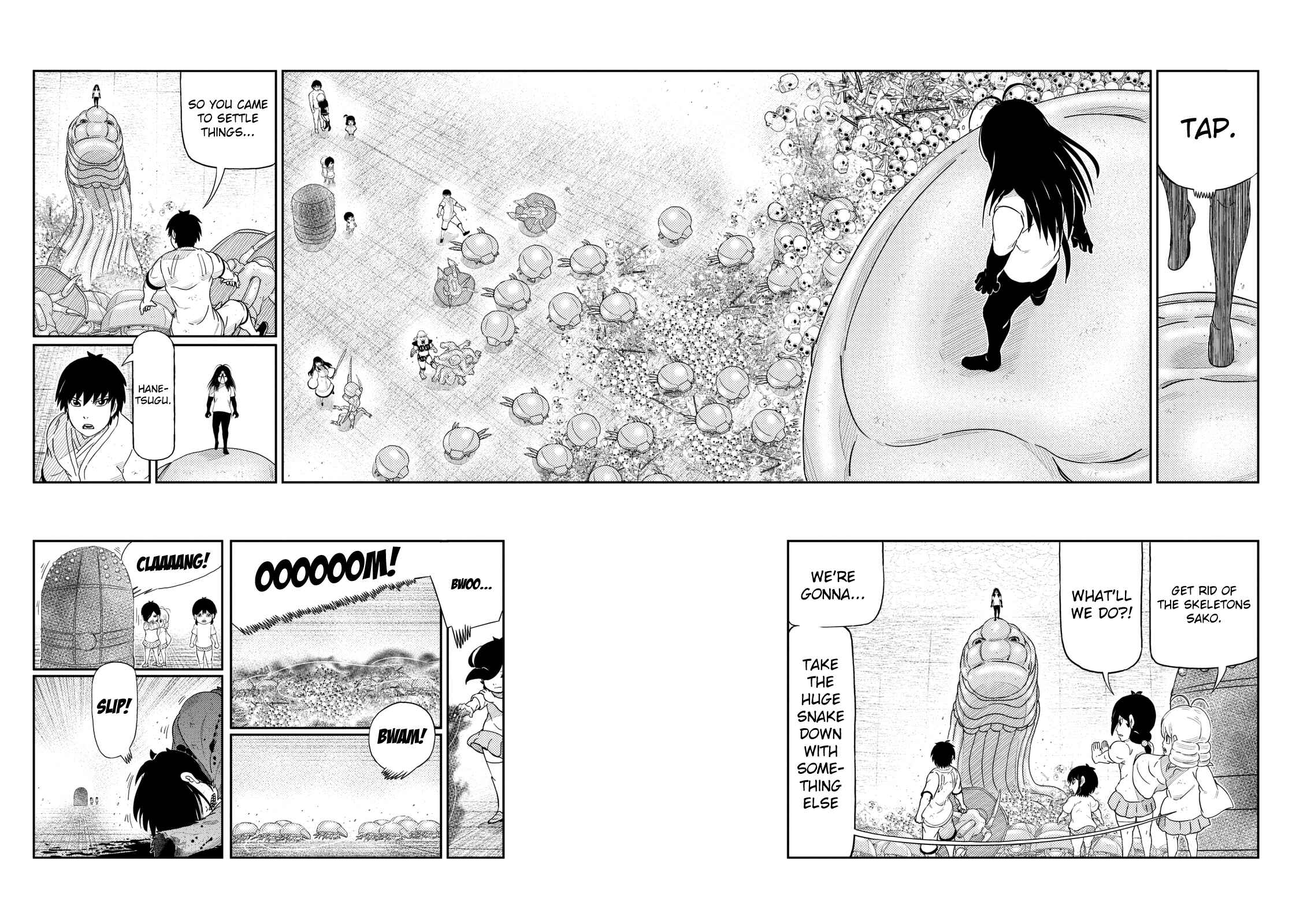 Page 2 Chapter 53 Yokai Bancho