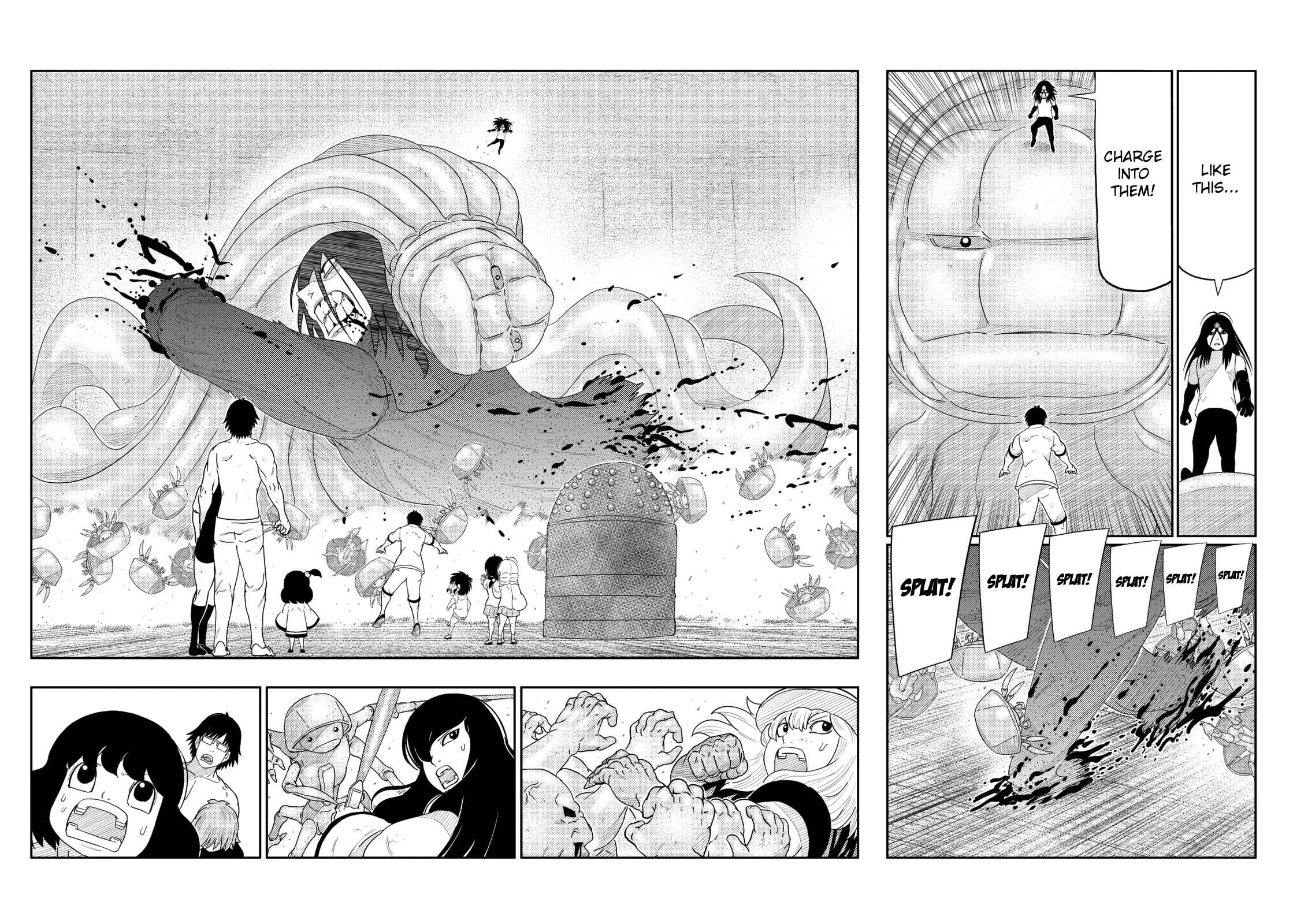 Page 3 Chapter 53 Yokai Bancho