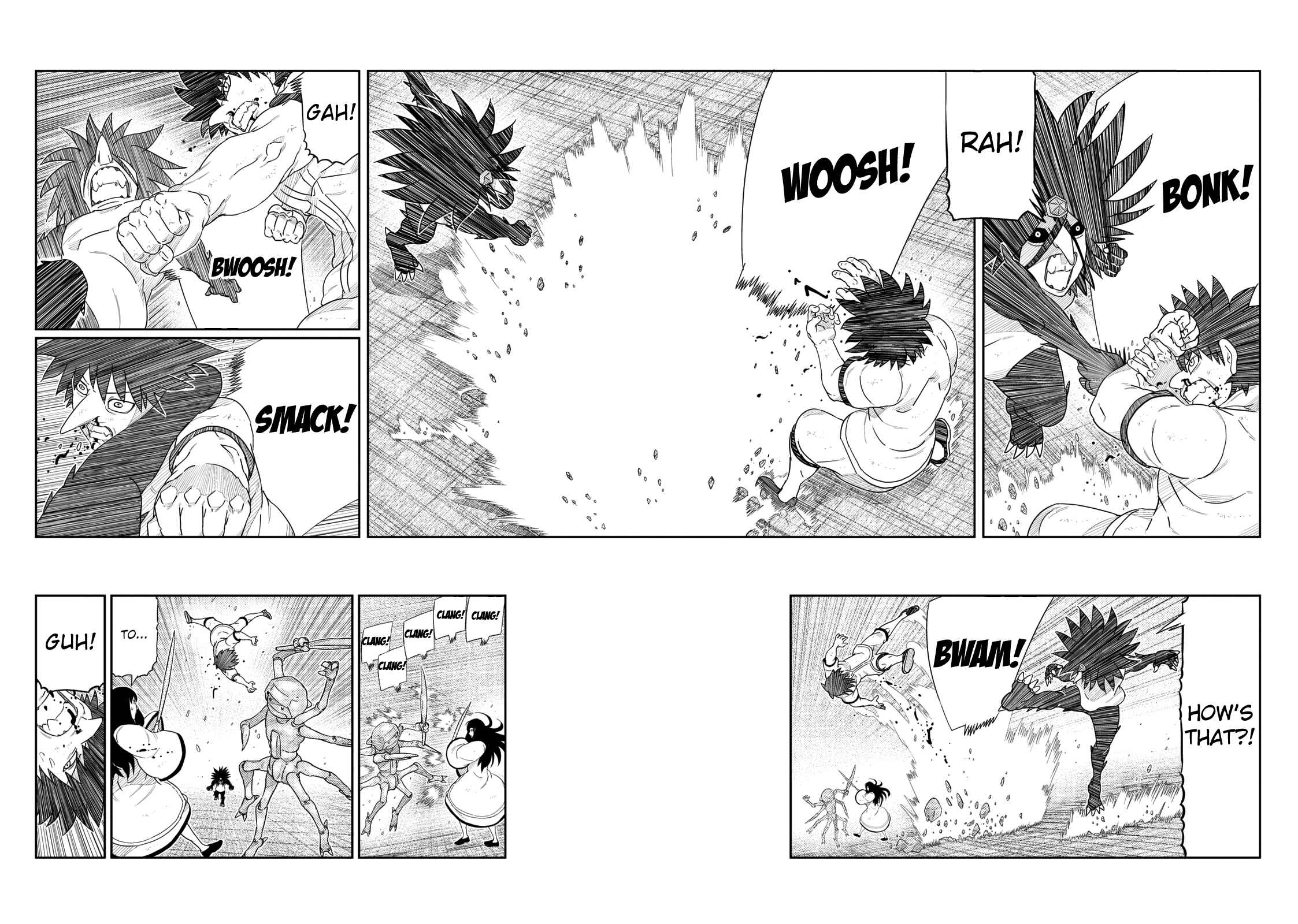 Page 8 Chapter 53 Yokai Bancho