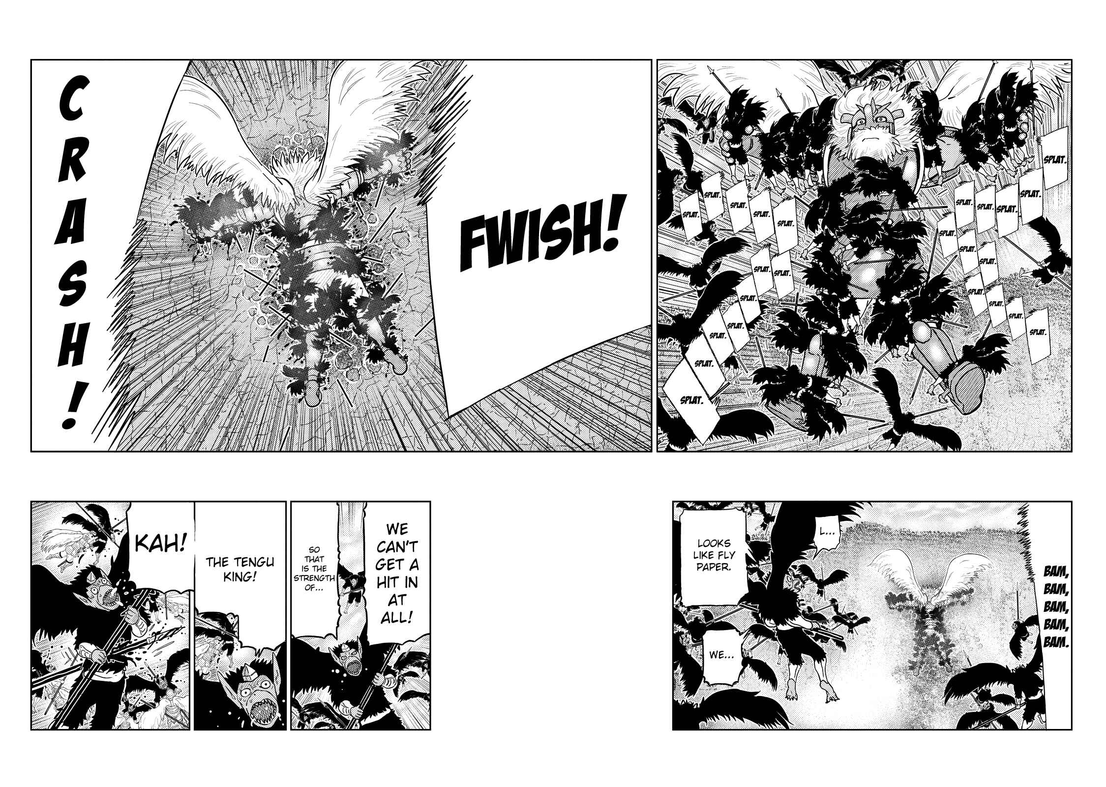 Page 10 Chapter 29 Yokai Bancho