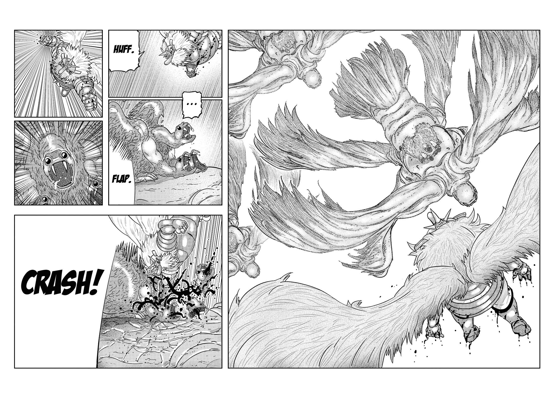 Page 13 Chapter 29 Yokai Bancho