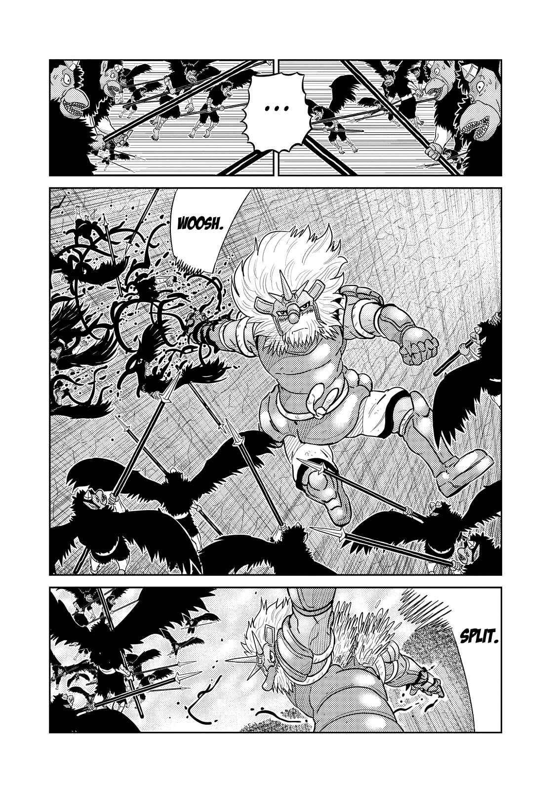 Page 5 Chapter 29 Yokai Bancho