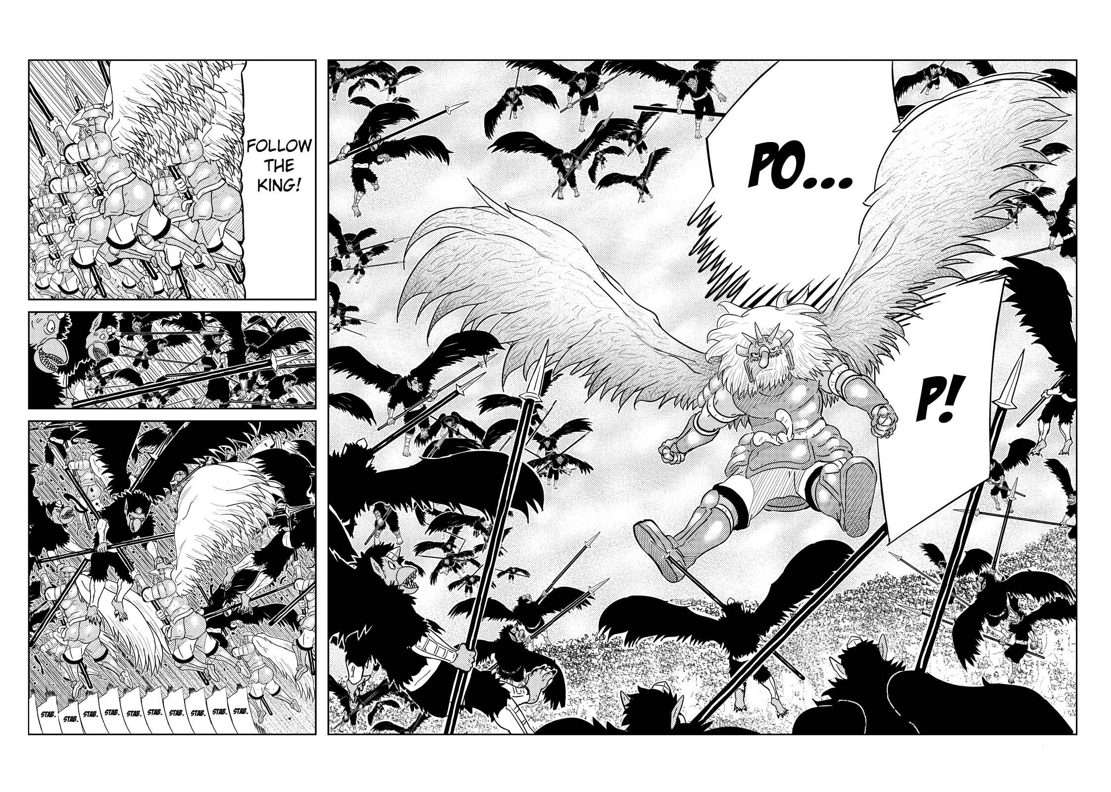 Page 6 Chapter 29 Yokai Bancho