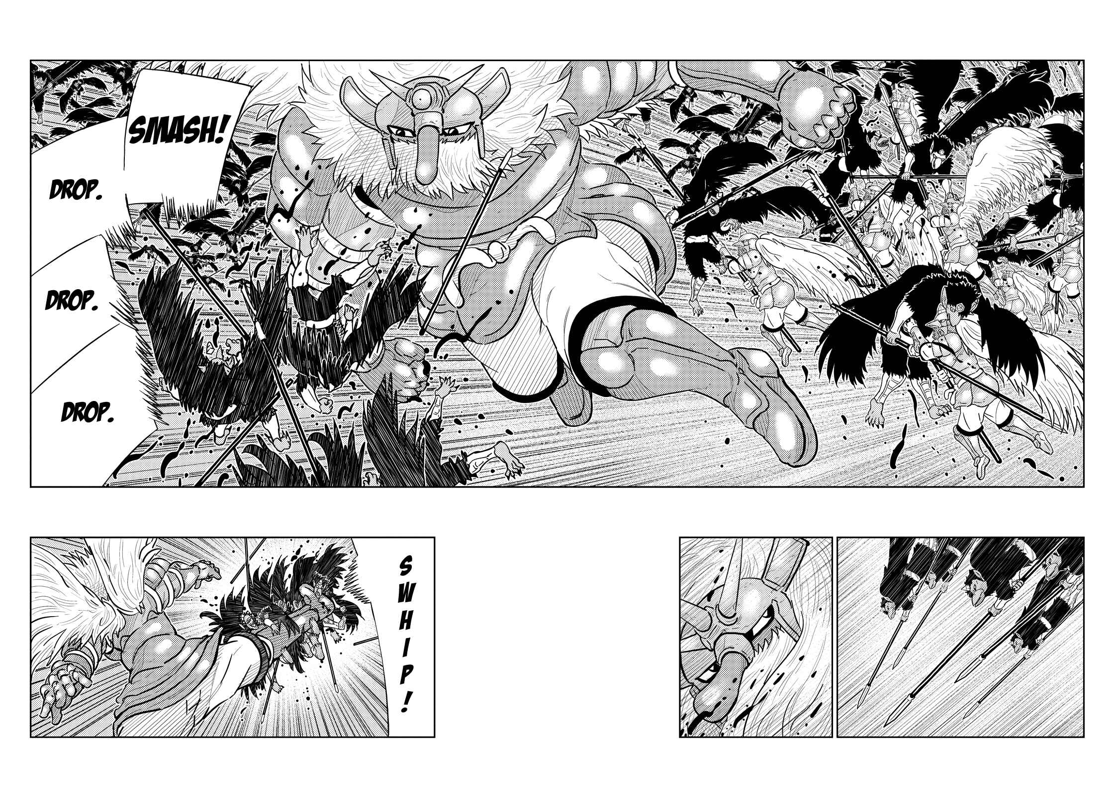 Page 7 Chapter 29 Yokai Bancho