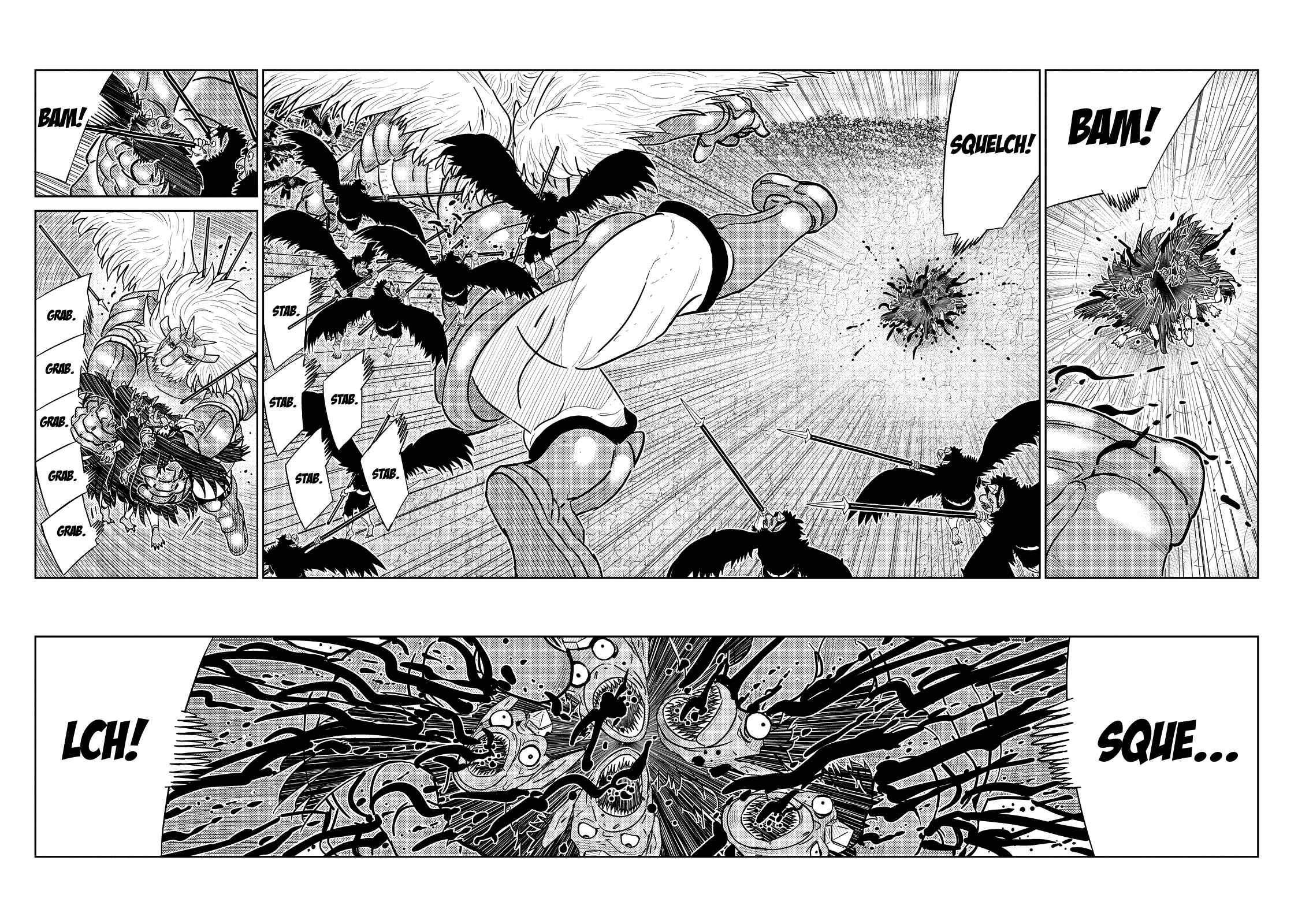 Page 8 Chapter 29 Yokai Bancho