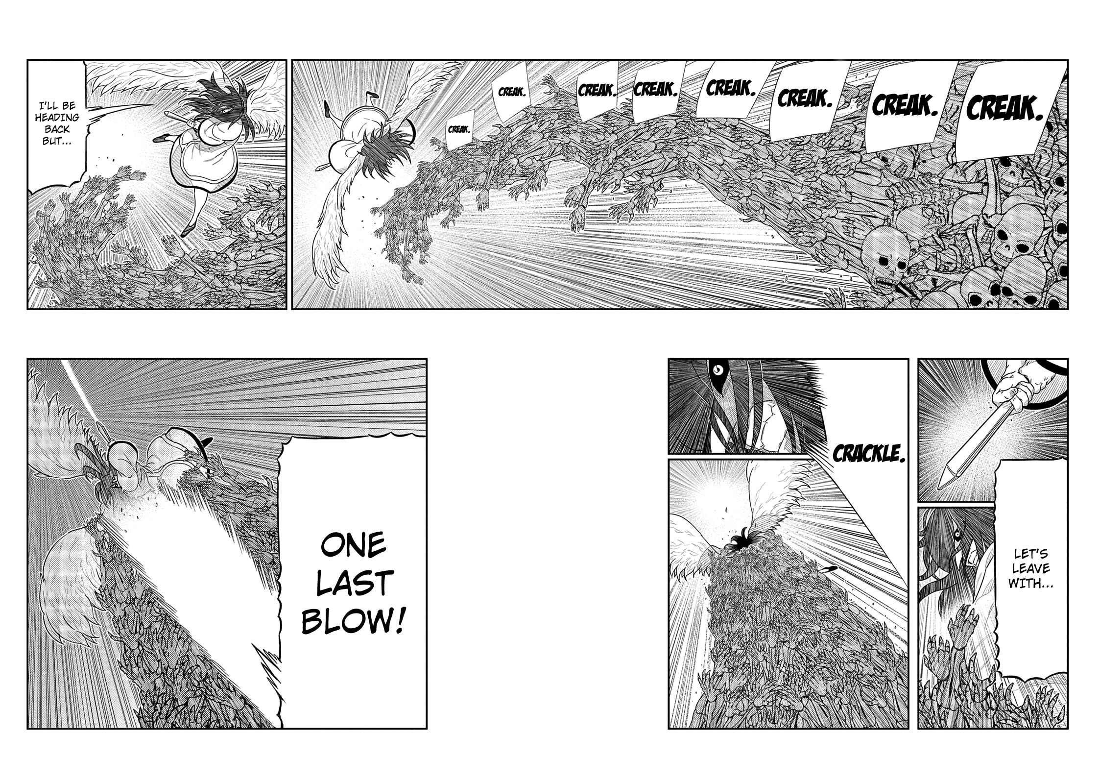 Page 10 Chapter 36 Yokai Bancho