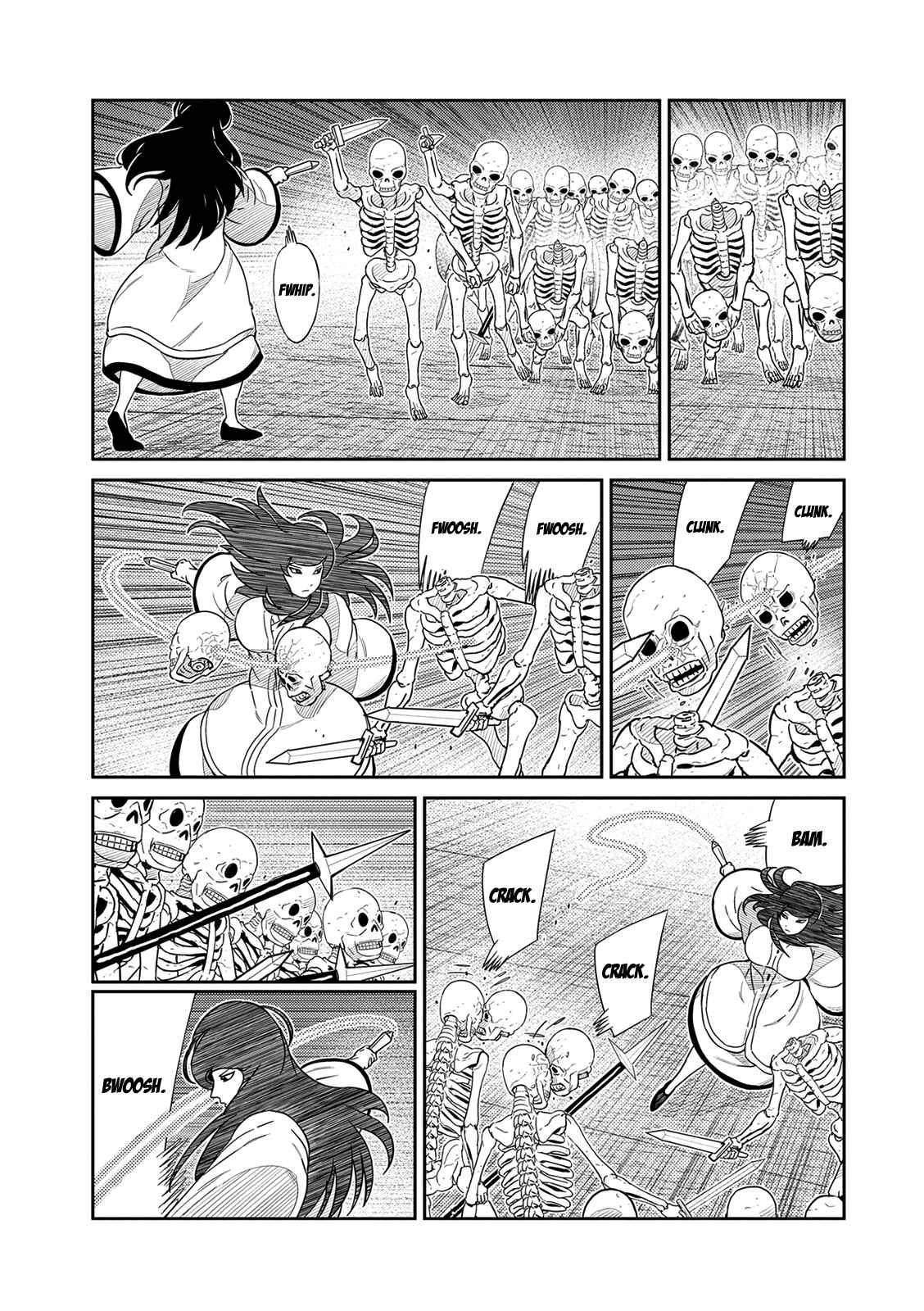 Page 3 Chapter 36 Yokai Bancho