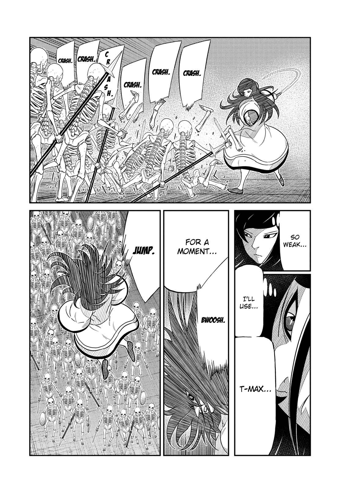 Page 4 Chapter 36 Yokai Bancho