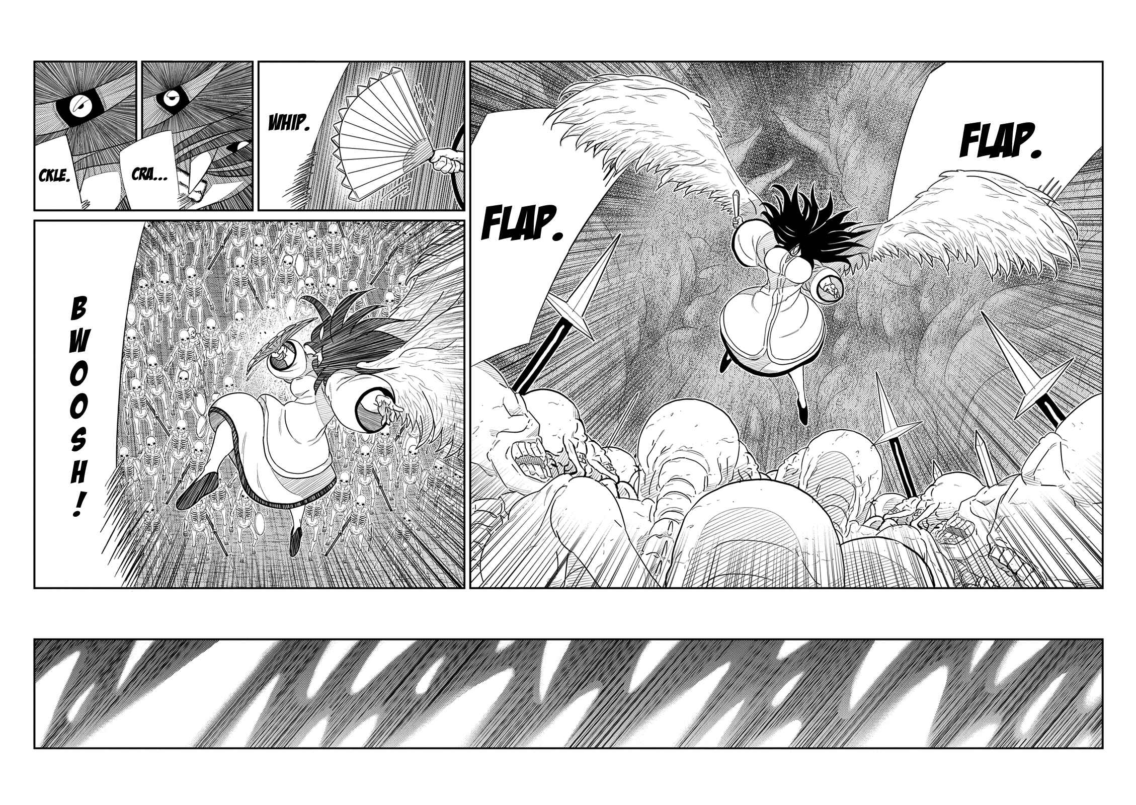 Page 5 Chapter 36 Yokai Bancho