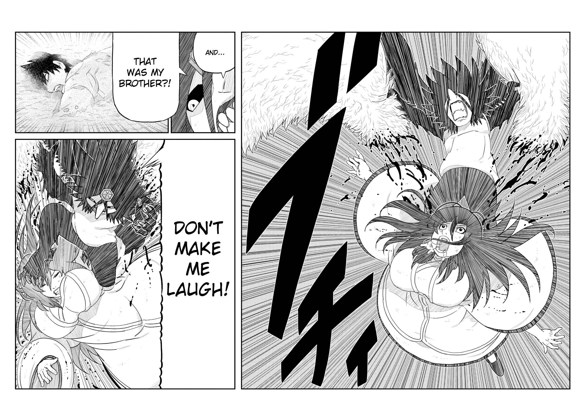 Page 11 Chapter 54 Yokai Bancho