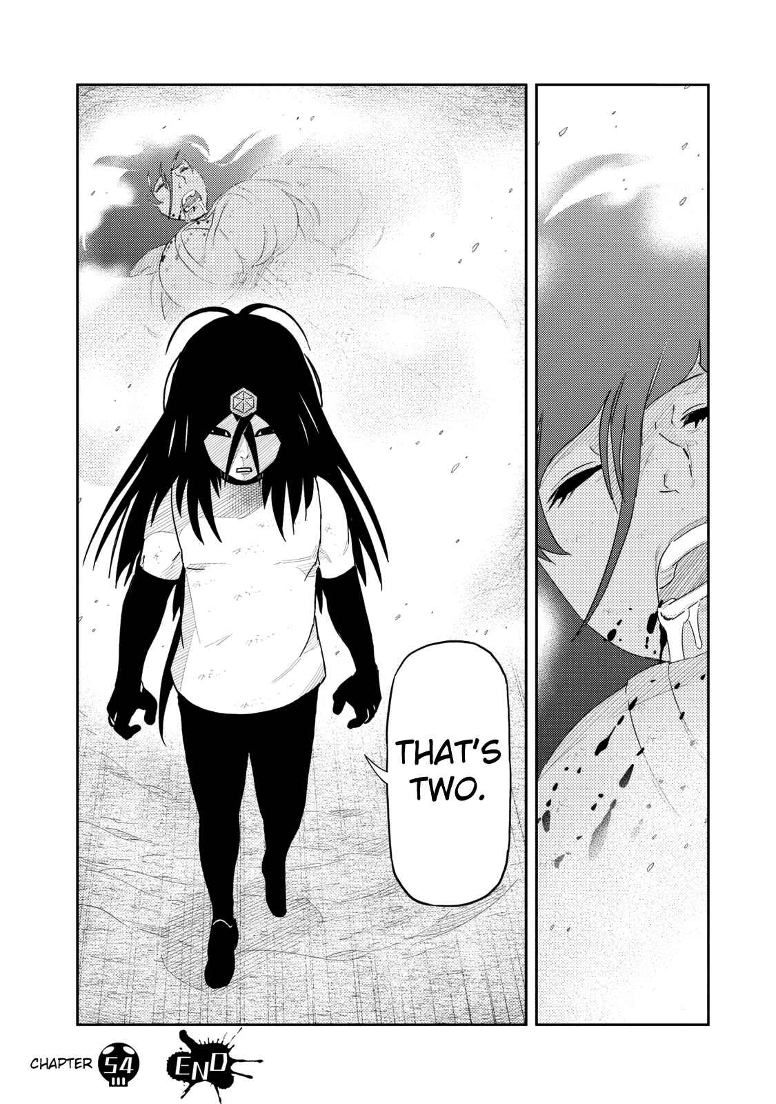 Page 13 Chapter 54 Yokai Bancho