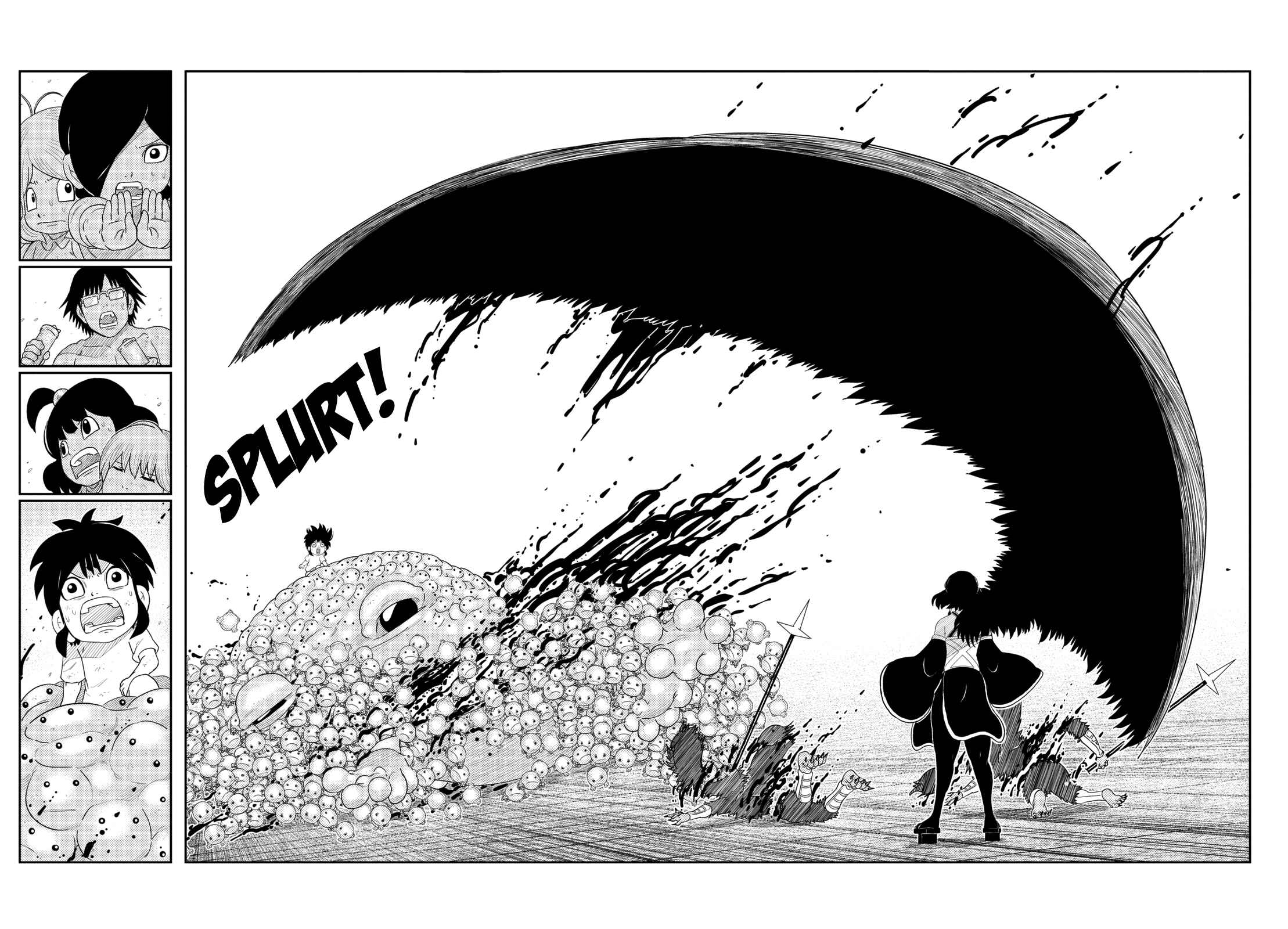 Page 9 Chapter 54 Yokai Bancho