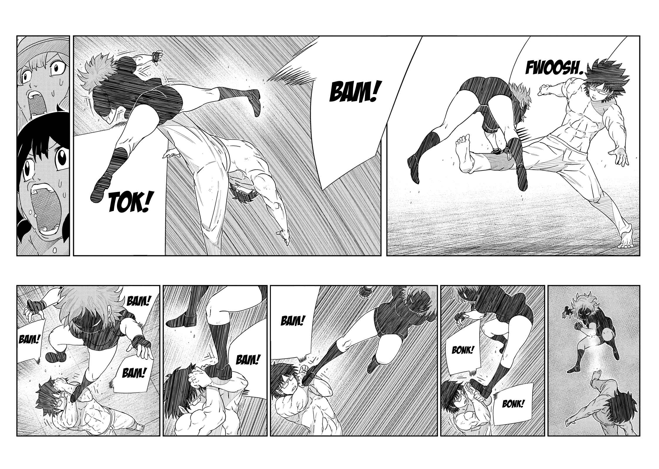 Page 10 Chapter 49 Yokai Bancho