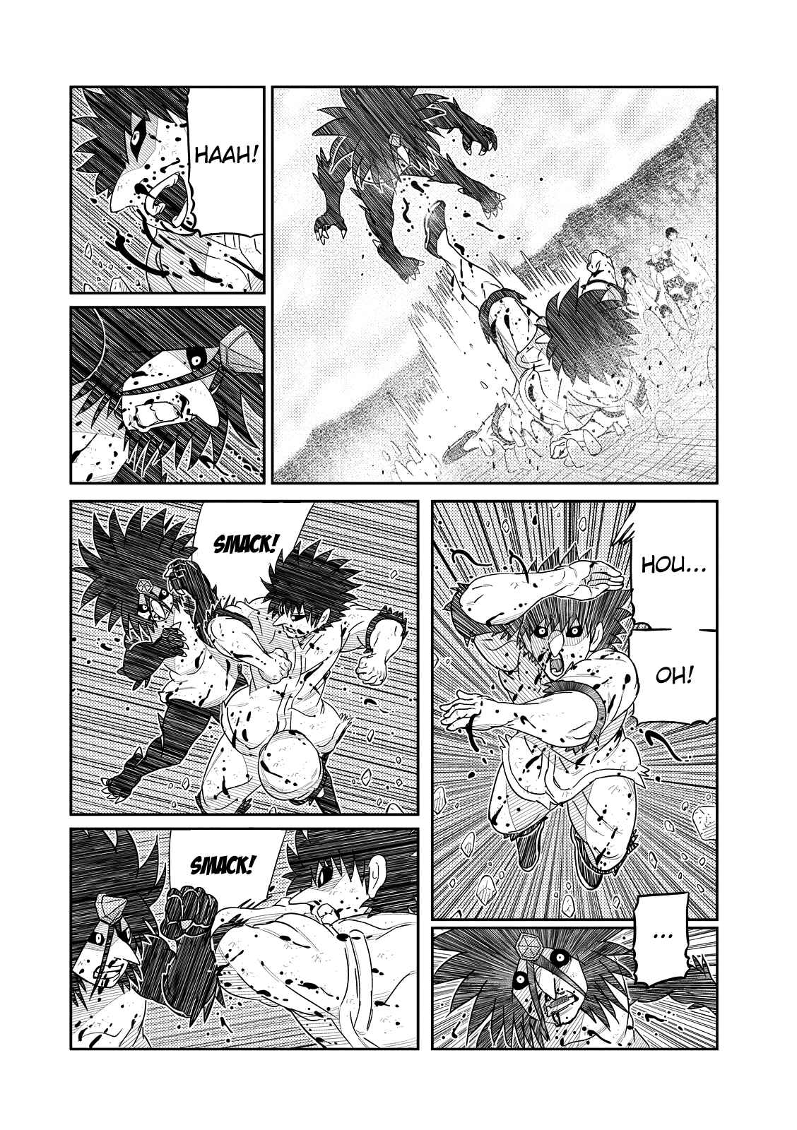 Page 9 Chapter 33 Yokai Bancho