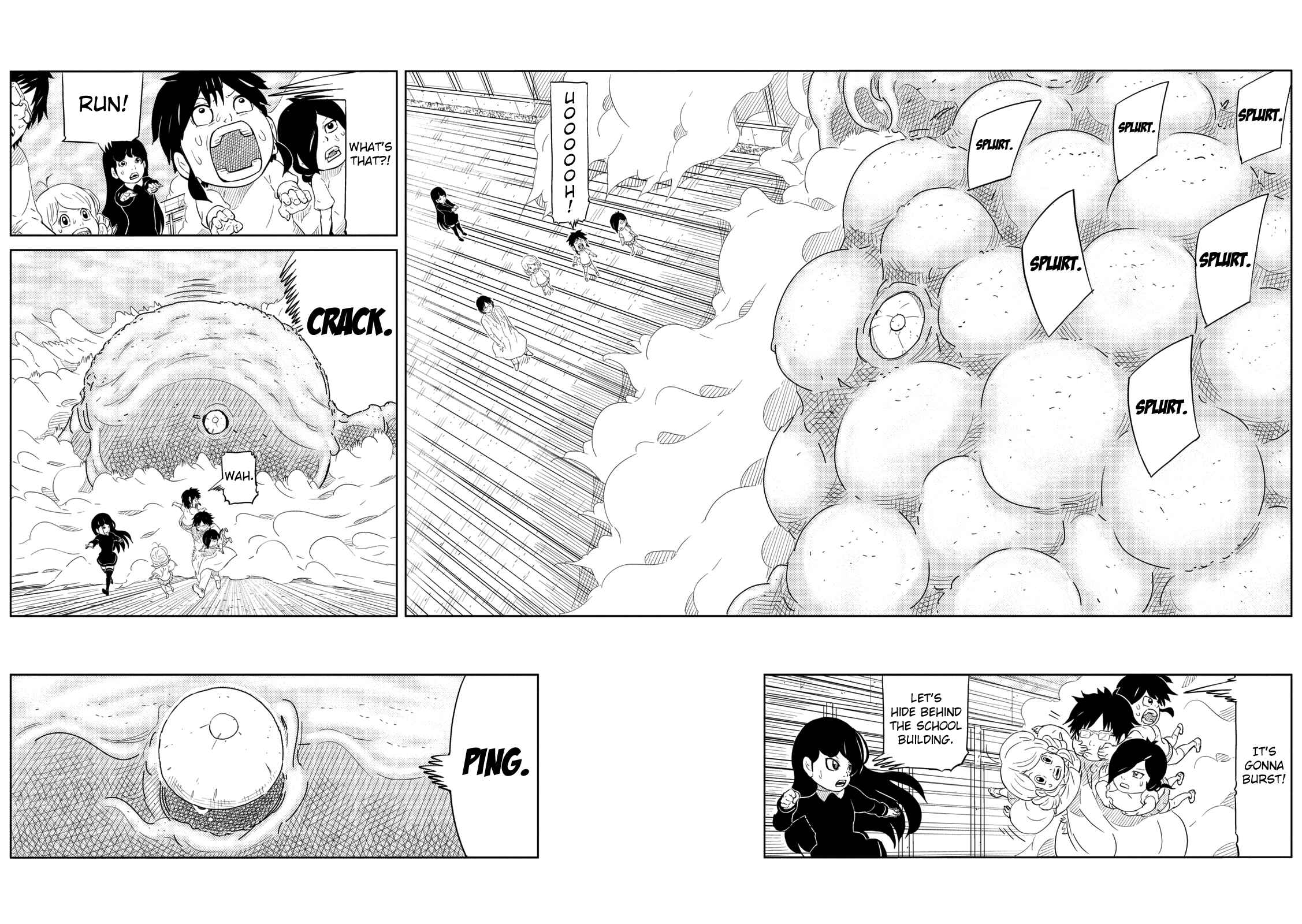 Page 5 Chapter 7 Yokai Bancho
