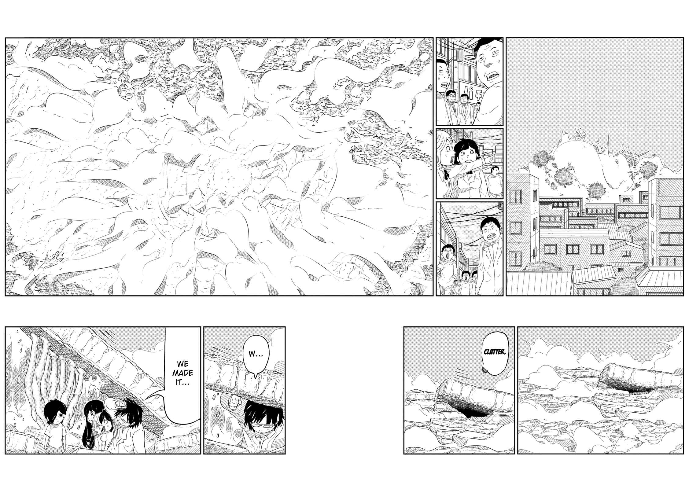 Page 7 Chapter 7 Yokai Bancho