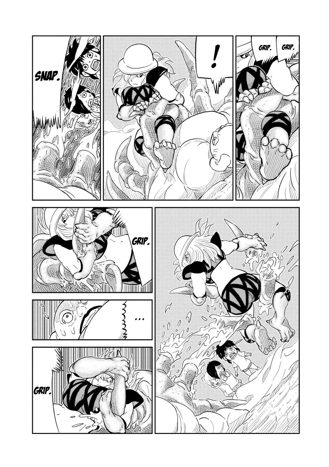 Page 16 Chapter 9 Yokai Bancho