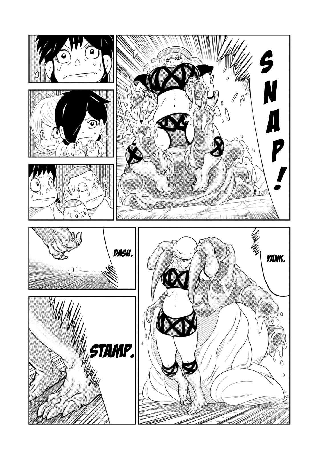Page 17 Chapter 9 Yokai Bancho