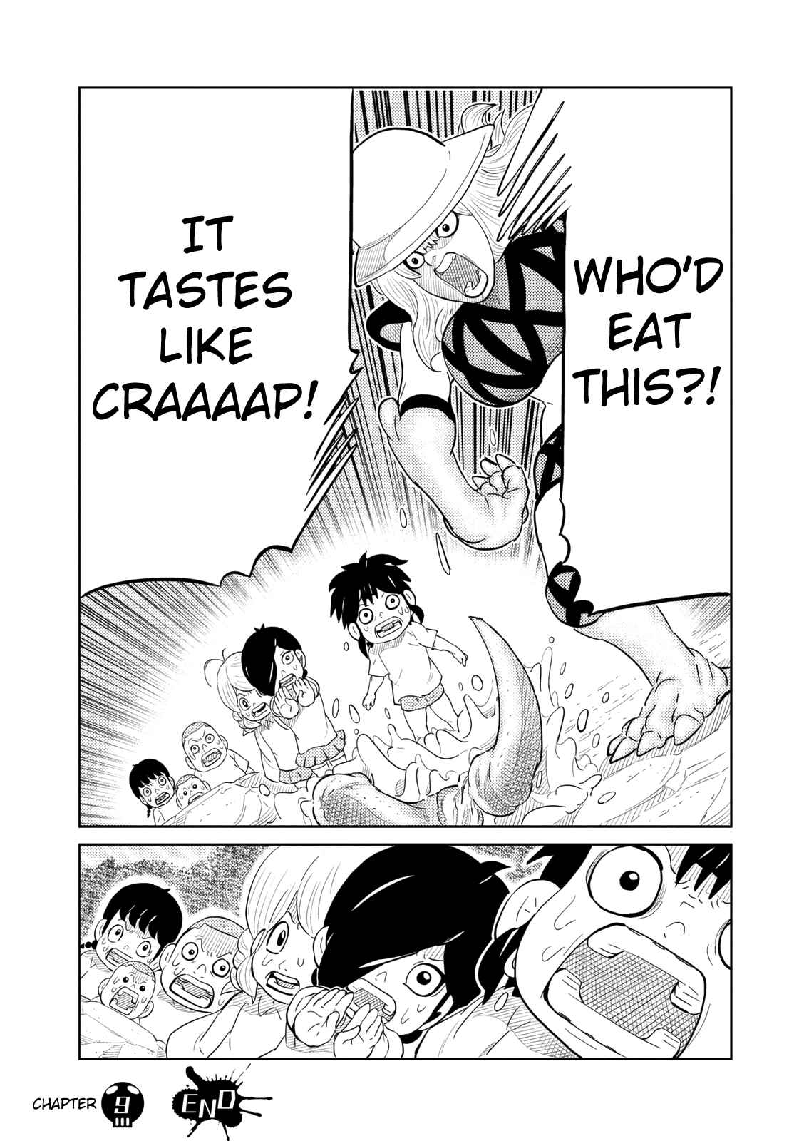 Page 20 Chapter 9 Yokai Bancho